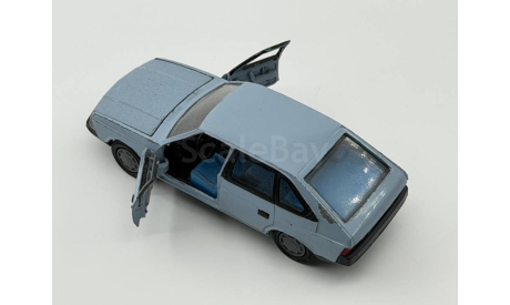 0154) Москвич 2141 АЗЛК, масштабная модель, scale43