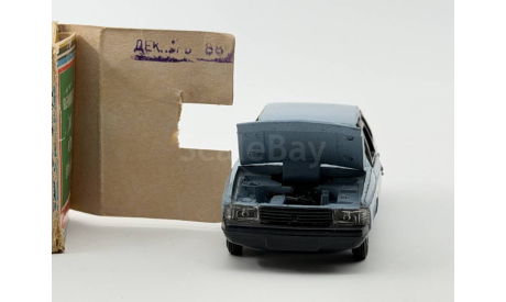 0154) Москвич 2141 АЗЛК, масштабная модель, scale43