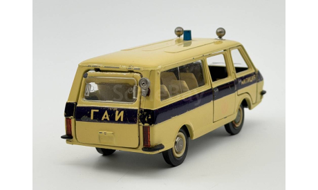 0103) РАФ 2203 А-25, масштабная модель, scale43