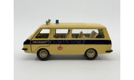 0103) РАФ 2203 А-25, масштабная модель, scale43