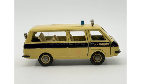 0103) РАФ 2203 А-25, масштабная модель, scale43