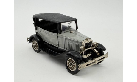 Горький А серый, масштабная модель, scale43, ГАЗ