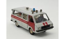 0104) РАФ 2203  Медпомощь, масштабная модель, scale43
