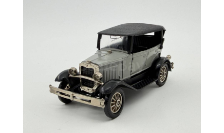 Горький А серый, масштабная модель, scale43, ГАЗ