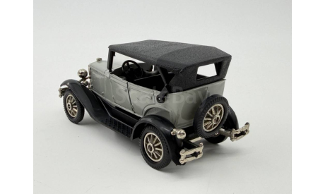Горький А серый, масштабная модель, scale43, ГАЗ