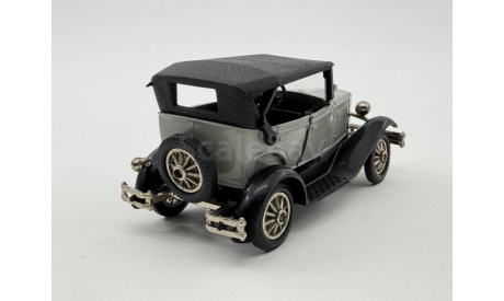 Горький А серый, масштабная модель, scale43, ГАЗ