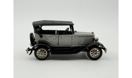 Горький А серый, масштабная модель, scale43, ГАЗ