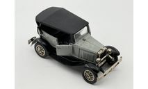 Горький А серый, масштабная модель, scale43, ГАЗ