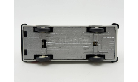 0104) РАФ 2203  Медпомощь, масштабная модель, scale43