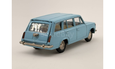 0062) Волжский 2102 А-11 Фестиваль 1985, масштабная модель, scale43