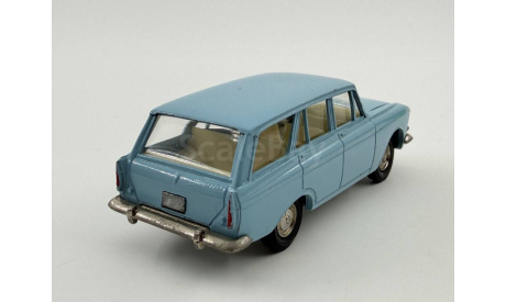 0248) Москвич 427 А-4 голубой, масштабная модель, scale43