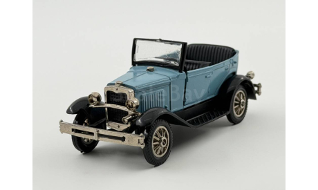 0234) Горький А, масштабная модель, scale43, ГАЗ