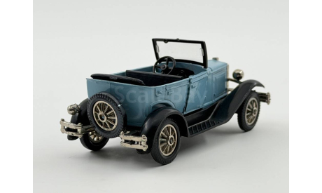 0234) Горький А, масштабная модель, scale43, ГАЗ