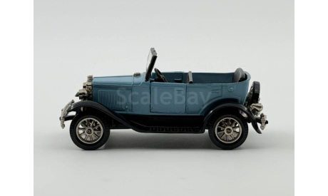 0234) Горький А, масштабная модель, scale43, ГАЗ