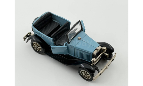 0234) Горький А, масштабная модель, scale43, ГАЗ
