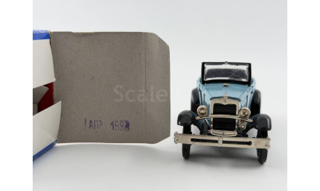 0234) Горький А, масштабная модель, scale43, ГАЗ