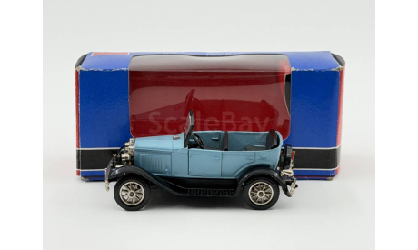 0234) Горький А, масштабная модель, scale43, ГАЗ