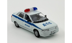 0274) Волжский 2110 ДПС