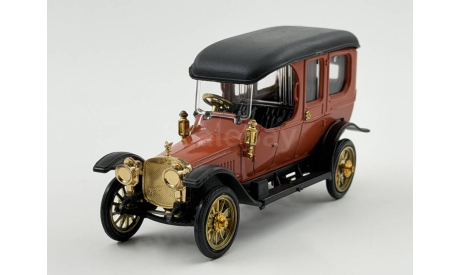 0257) Руссо-Балт C 24-40 1912 Лимузин, масштабная модель, scale43