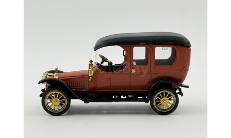 0257) Руссо-Балт C 24-40 1912 Лимузин, масштабная модель, scale43