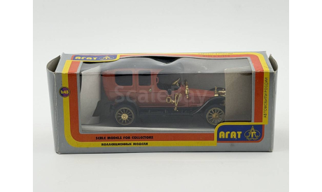 0257) Руссо-Балт C 24-40 1912 Лимузин, масштабная модель, scale43