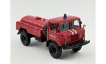 Горький 66 ’шишига’ пожарная бочка, масштабная модель, scale43, ГАЗ