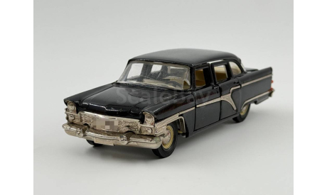 0282) Горький 13 А-15, масштабная модель, scale43