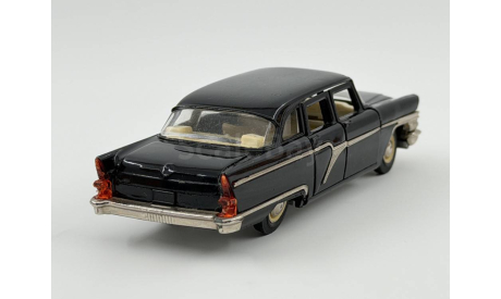 0282) Горький 13 А-15, масштабная модель, scale43