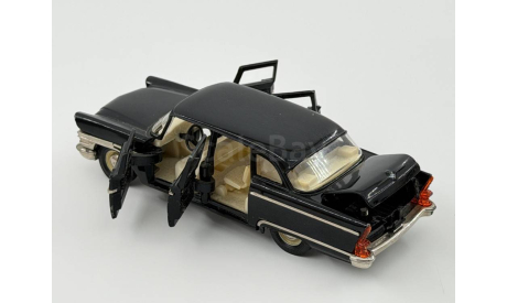 0282) Горький 13 А-15, масштабная модель, scale43