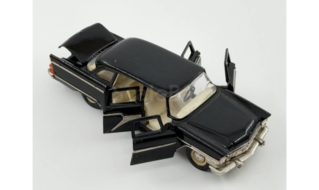 0282) Горький 13 А-15, масштабная модель, scale43