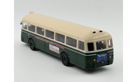 Chausson AP52 1955, масштабная модель, scale43