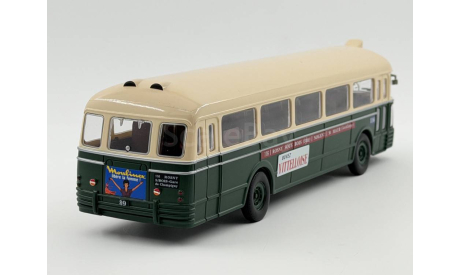 Chausson AP52 1955, масштабная модель, scale43
