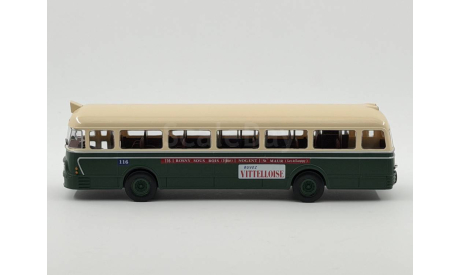 Chausson AP52 1955, масштабная модель, scale43