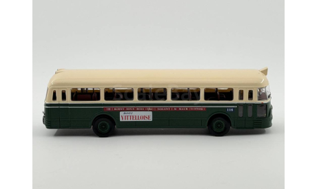 Chausson AP52 1955, масштабная модель, scale43