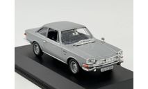 BMW Glas 2600 V8 1967 Silver арт.7129115, масштабная модель, scale43