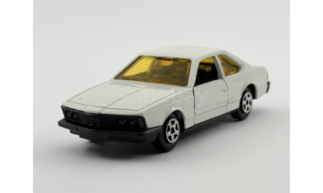 BMW 633 CF white, масштабная модель, scale43