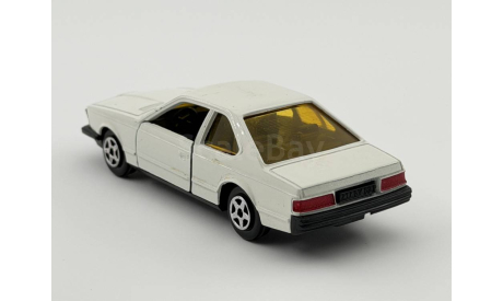 BMW 633 CF white, масштабная модель, scale43