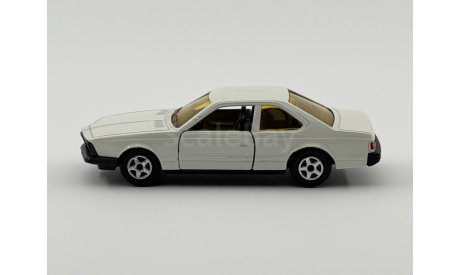 BMW 633 CF white, масштабная модель, scale43