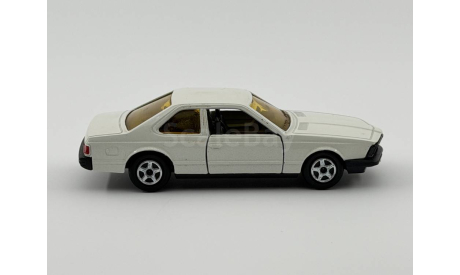 BMW 633 CF white, масштабная модель, scale43