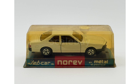 BMW 633 CF white, масштабная модель, scale43