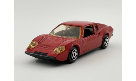 Ligier JS 2 red 1971, масштабная модель, scale43