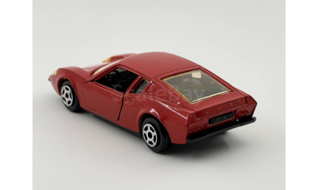 Ligier JS 2 red 1971, масштабная модель, scale43