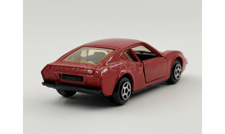 Ligier JS 2 red 1971, масштабная модель, scale43