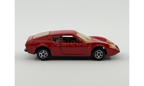 Ligier JS 2 red 1971, масштабная модель, scale43