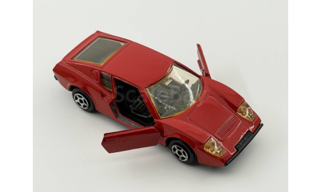 Ligier JS 2 red 1971, масштабная модель, scale43