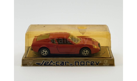 Ligier JS 2 red 1971, масштабная модель, scale43