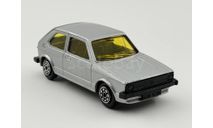 Volkswagen golf silver, масштабная модель, scale43