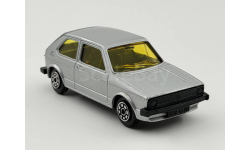 Volkswagen golf silver