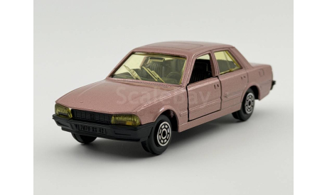 Peugeot 505, масштабная модель, scale43