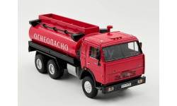 Камский грузовик-54115 цистерна огнеопасно